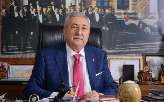 Palandöken, “Yüksek Faizli Yapılandırma Esnafı Rahatlatmıyor”