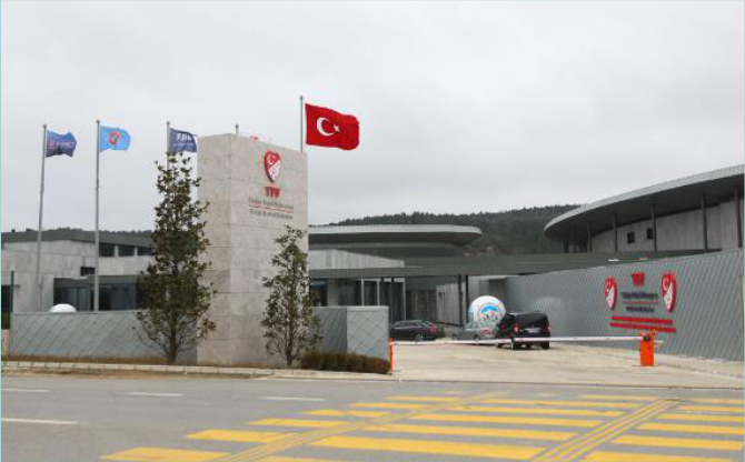 TFF’den Süper Lig İçin Yeni Yabancı Kararı