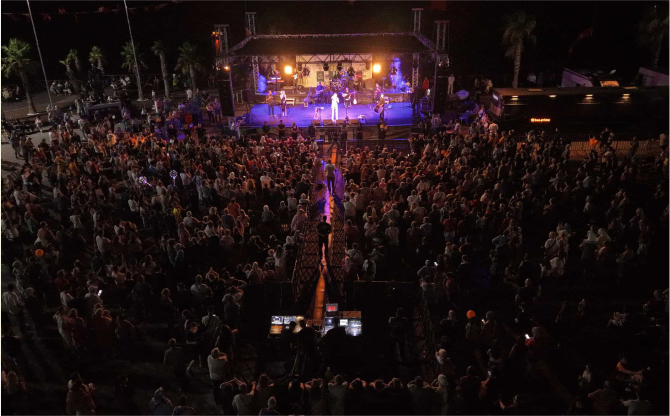 Aliağa Sanat Günleri Şakran Zeytin Ve Deniz Festivali İle Başladı