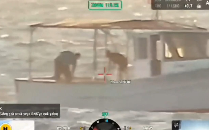 Yasa Dışı Trol Avcılığına Geçit Yok