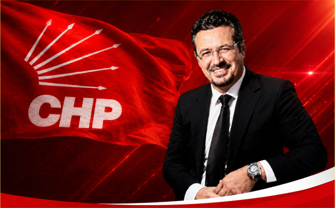 Chp Aliağa'da Engin Gündüz Dönemi Resmen Başladı