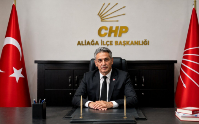 CHP Aliağa İlçe Başkanı Engin Gündüz'den Meclis Üyelerine İstifa Çağrısı
