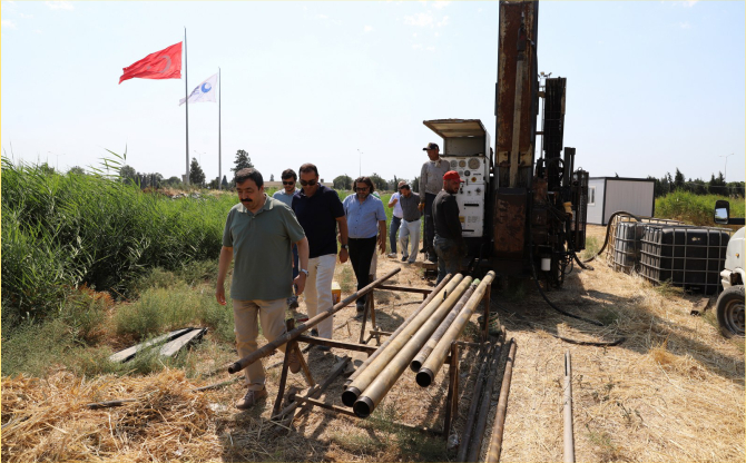 İzmir'in Kuzeyinde Teknoloji Üssü Yükseliyor