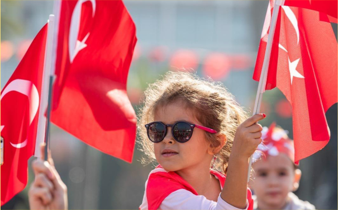 30 Ağustos coşkusu İzmir’in dört yanını saracak