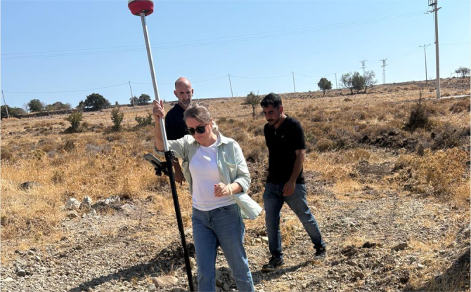 Aliağa Kırsalında 28 Hayvan Sulama Göleti Yenileniyor