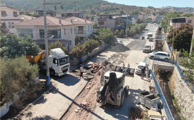 Başkan Fıçı’dan Ulaşım Mesajı: "Foça İçin İmkânlarımız Doğrultusunda Çalışıyoruz"
