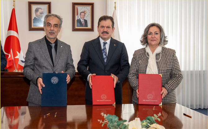 İçeride Umut Var Projesi İçin Protokol İmzalandı
