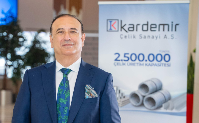 Tevfik Önder Karalp EBSO Yönetim Kurulu’na Seçildi