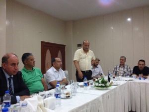 Konak Emniyeti İftarda Buluştu