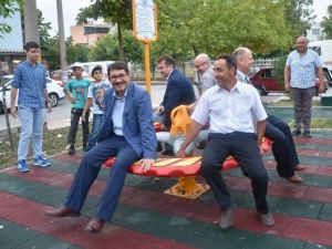 Nurlupınar Mahallesine Şehzadeler Eli