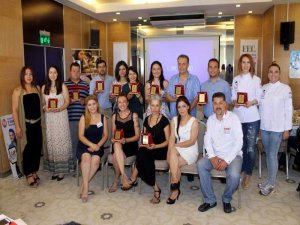 İzmirli Butik Pastacılar Buluştu