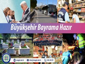 Muğla Bayrama Hazır