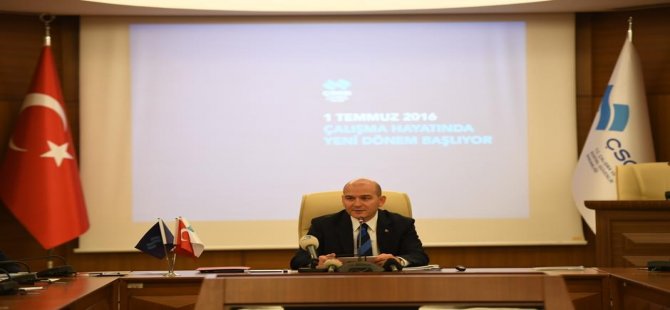 Çalışma Hayatında Yeni Dönem