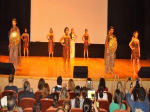 Ege’nin Mitolojik Tanrı ve Tanrıçaları