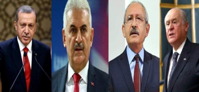 Siyaset Dünyası Haziran’da Da Hareketliydi