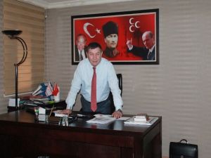 MHP İzmir İl Başkanından Akşener’e Tepki