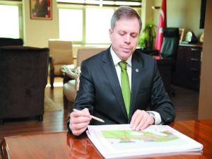 Uşak Üniversitesi ’Kentsel Dönüşüm Tezli Yüksek Lisans’ Programını Açtı