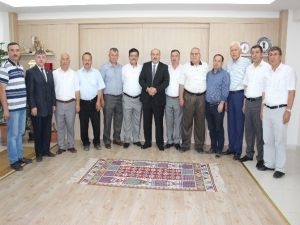 Afyonkarahisar Esob Başkanı Konak, Darbe Girişimine Tepki Gösterilen Ortak Bildiriye İmza Attı