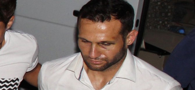 Yakalanan Sat Komandosu Tutuklandı