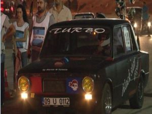 Mahalli Oto Drag Yarışları’nın İlk Ayağı Heyecanlı Başladı