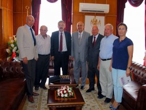 Vali Ayyıldız’dan Sanayicilere Tam Destek