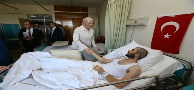 Hep Birlikte Vatan ve Millet İçin Mücadele Ettik