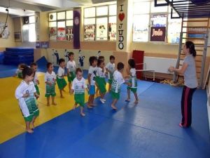 Salihli’de Eğlenceli Yaz