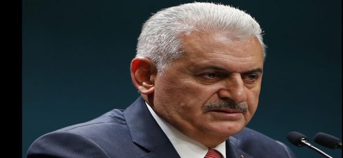 Başbakan Binali Yıldırım  Bankacıları Uyardı.