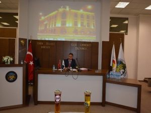 İzmir Ticaret Borsası’nda Gündem ’Darbe Girişimi’