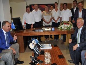 Ak Parti Ve Chp’li Başkanlar Arasında İlginç Fetö Diyaloğu