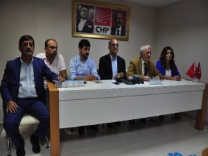 Chp’li Bingöl’den Darbeye Karşı İzmir Toplantısı