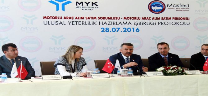 Sertifikalı Oto Alım Satım Danışmanları Geliyor