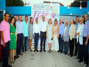 Alaçatı’da Moda Şöleni Başladı