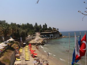 TÜRÇEV'den Mavi Bayraklı Plajlara Tam Not