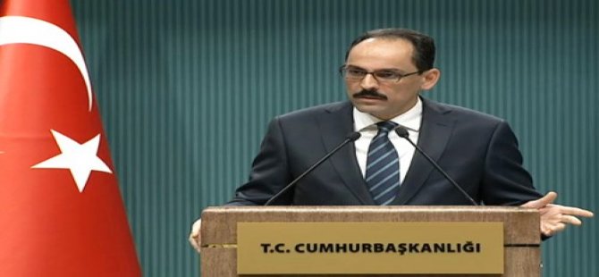 Almanya'daki Mitinge Yönelik Engelleme Kabul Edilemez