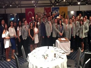 Güzelyalı Rotaract Kulübü’nde Merve Dilaver Dönemi