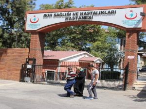 Fethullah Gülen Akıl Hastanesinde Yatmış