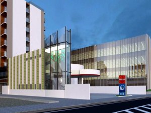 Panasonıc, Teknolojisiyle Geleceğin Şehrine İmzasını Atıyor…