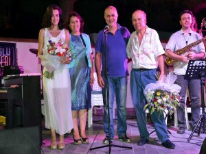 Ada Kültür Merkezinde Muhteşem Caz Gecesi