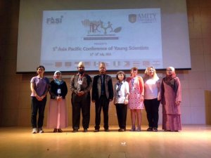 Genç Bilim İnsanları Asya Pasifik Konferansı’nda Ü. Karademir Türkiye Temsilcisi Oldu