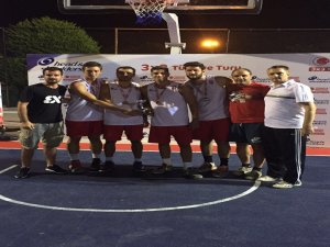 İmbat Spor Basketbol Takımı Yurtdışı Vizesi İçin Finallerde