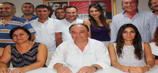 İzmir CHP'de Yeni İl Başkanı “Güven” Oldu