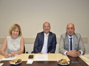 Ecza Kooperatifleri Sigortada Güç Birliği Yaptı