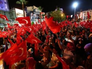 Demokrasi Nöbetinde Muhteşem Final