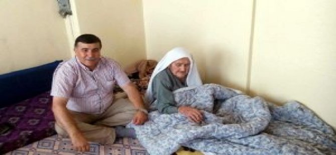 Yaşlı Kadın, Başkan Mustafa Koca’yı Görünce İnandı