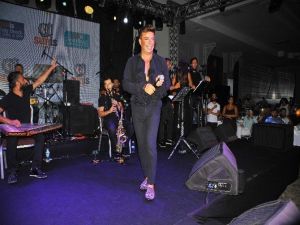 Fatih Ürek’ten Coşku Dolu Gece