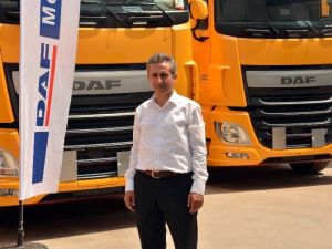 Türkiye’nin İlk Daf Trucks 3 S Bayisi İzmir’de Açılıyor