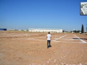 Torbalı Belediyesi’nden 40 Dönümlük Kurban Pazarı