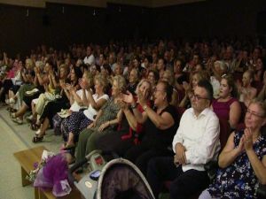 Diksad Yaz Konserlerine Devam Ediyor