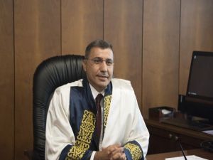 Dokuz Eylül Üniversitesi’nde Devir Teslim Töreni